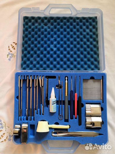 Профессиональный набор для карвинга