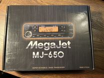 Си-Би радиостанция Megajet MJ-650