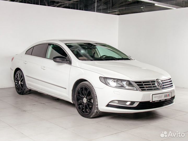 Volkswagen Passat CC 1.8 AMT, 2012, 171 631 км