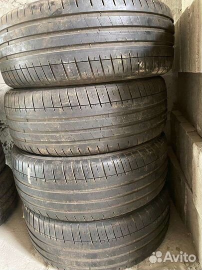 Michelin Pilot Sport 3 205/55 R16