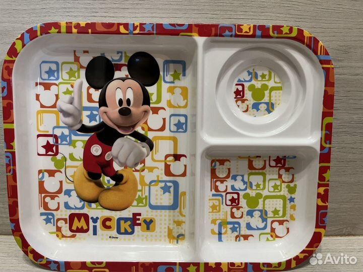 Набор посуды Дисней Микки стиль Zara home