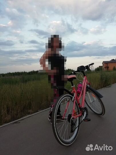 Велосипед женский 26