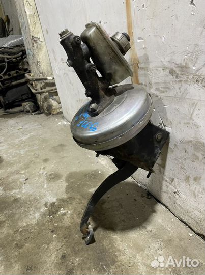 Усилитель тормозов ваз 2112 2111 2110