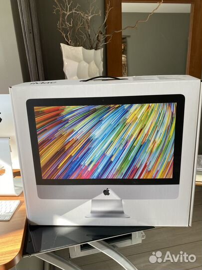 iMac 4k