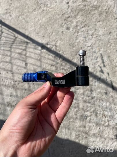 Лапка ккп эндуро