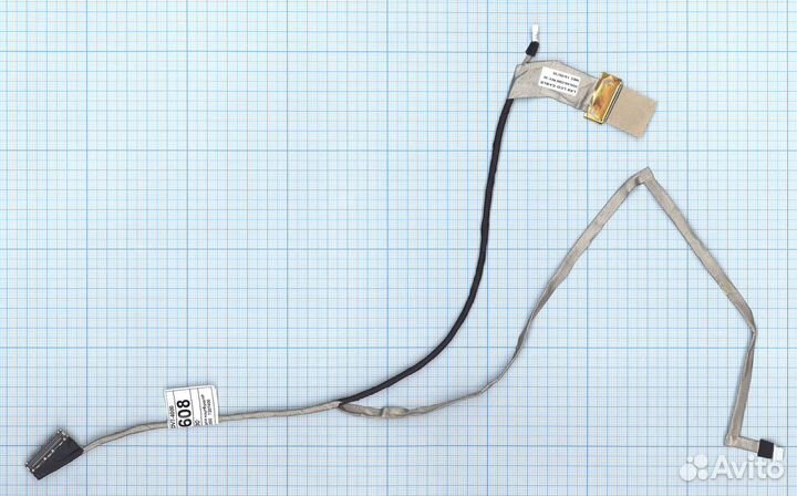 Шлейф HP DV7-4000