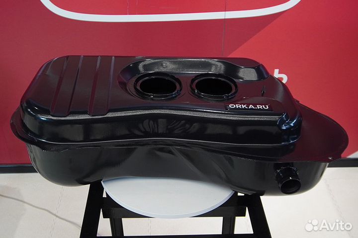 Топливный бак Renault 9 антикоррозия