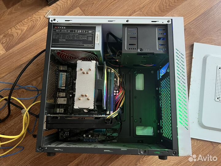 Системный блок intel core i5
