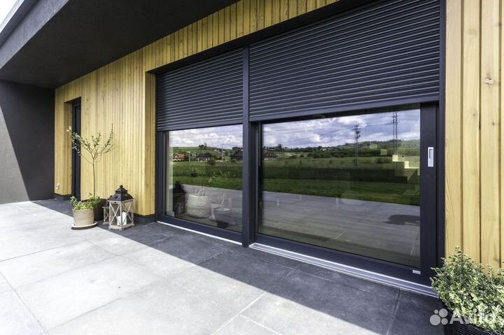 Рольставни от производителя