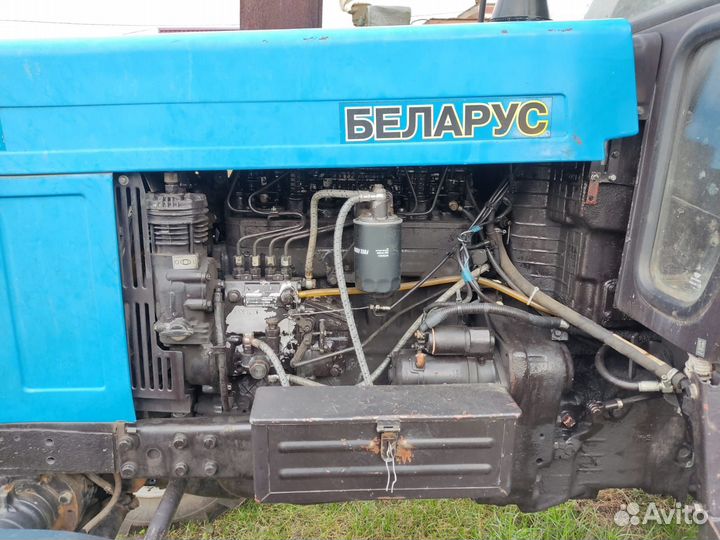 Трактор МТЗ (Беларус) 82.1, 2011