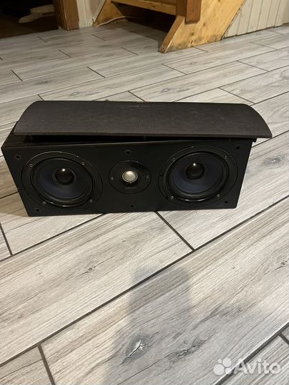 Колонки polk audio monitor CS-1