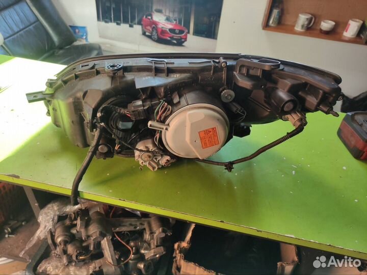 Фара правая Subaru Outback BP 2007