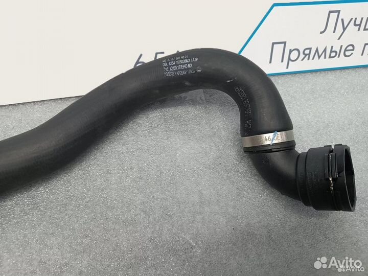 Патрубок системы охлаждения Mercedes Gle W167 2018