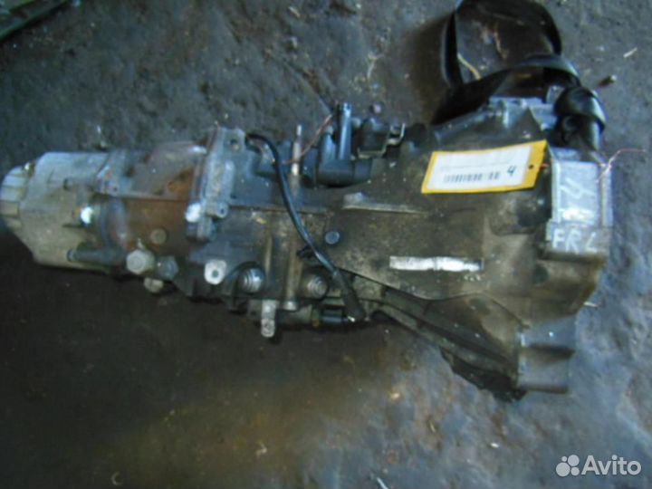 МКПП (механическая коробка переключения передач) Audi A4/S4