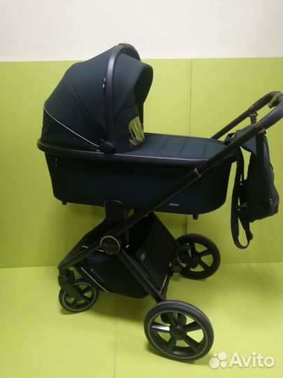 Коляска 2 в 1 Carrello Ultimo