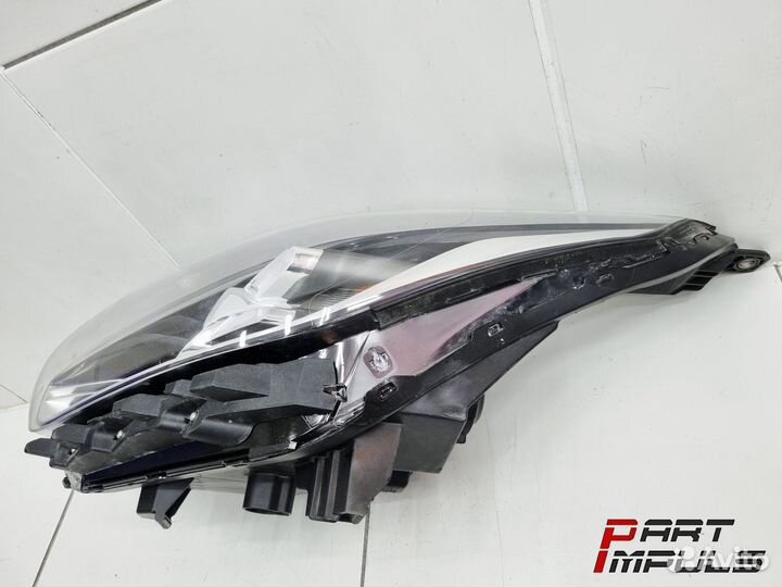 Фара левая Kia Cerato