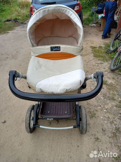 Коляска Peg perego class 4