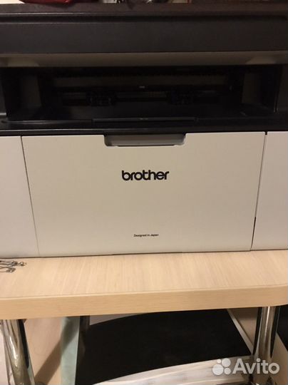 Мфу лазерный brother