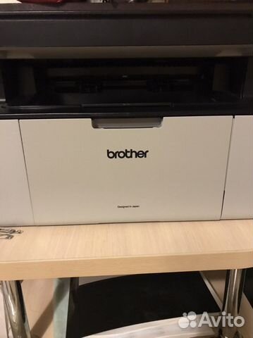 Мфу лазерный brother
