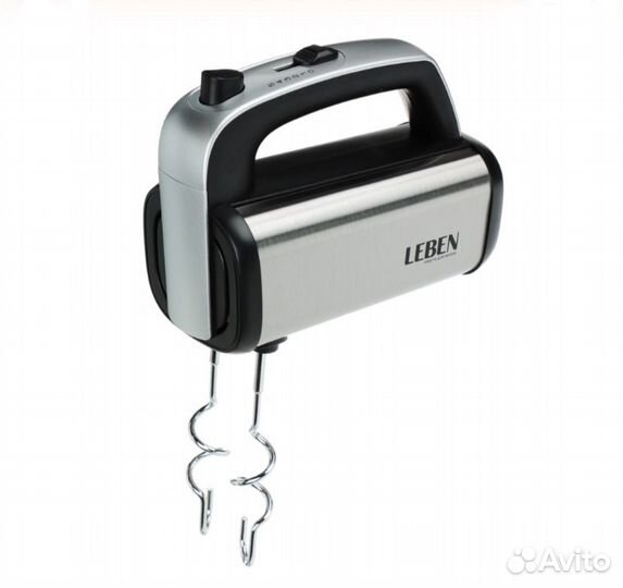 Фирменный Миксер электрический 300 Вт