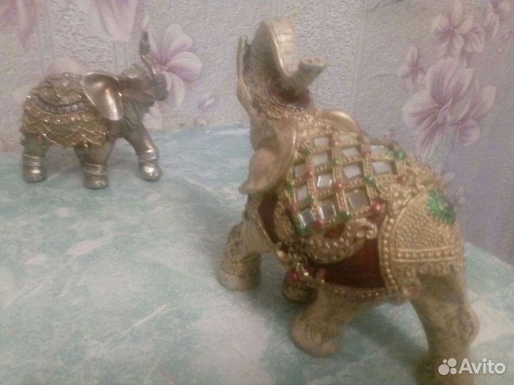 Статуэтка слон