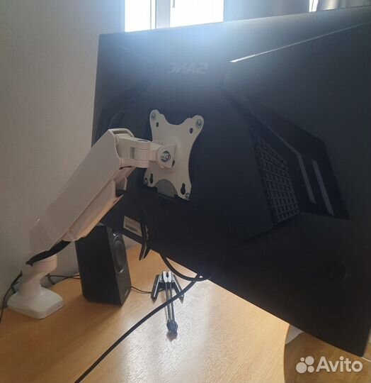 Игровой компьютер с монитором 144hz