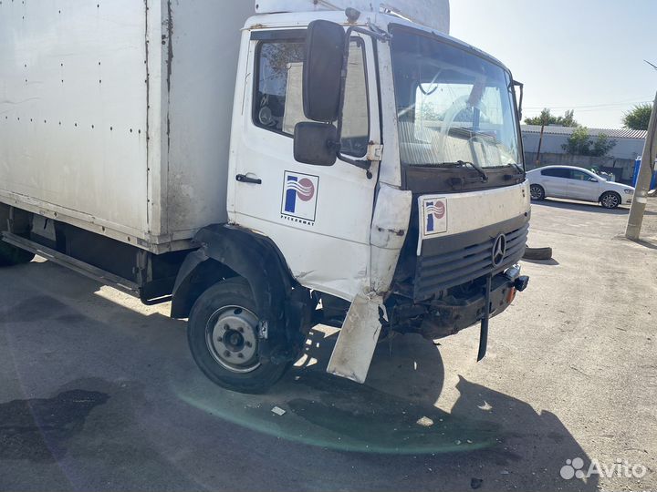 Mercedes-Benz 814D, 1997