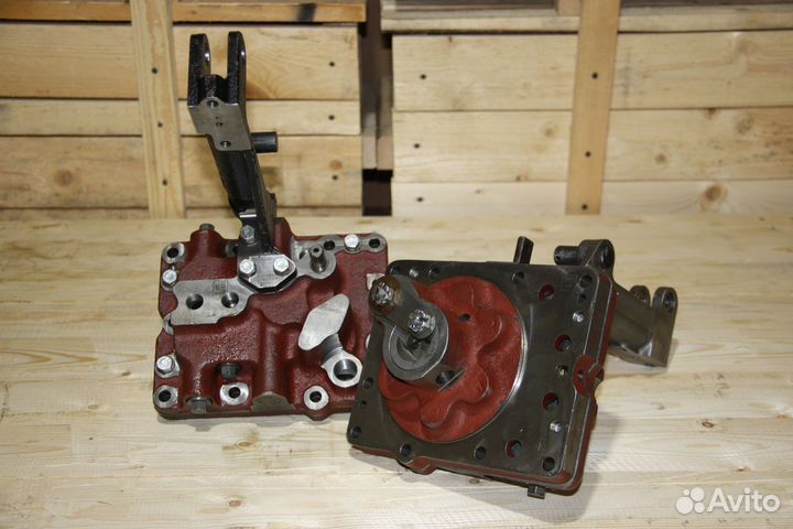 Механизм переключения передач кировец К-744, К-7