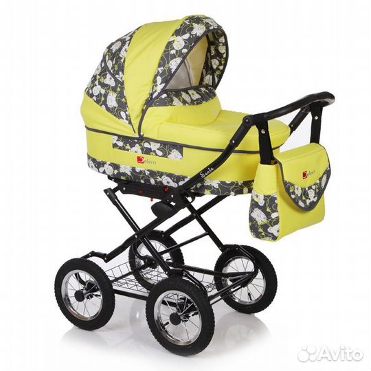 Детские коляски для малышей 3 в 1 новые