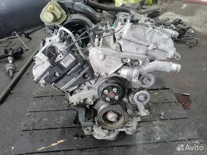 Двигатель Lexus Es350 2GR-FE 2015