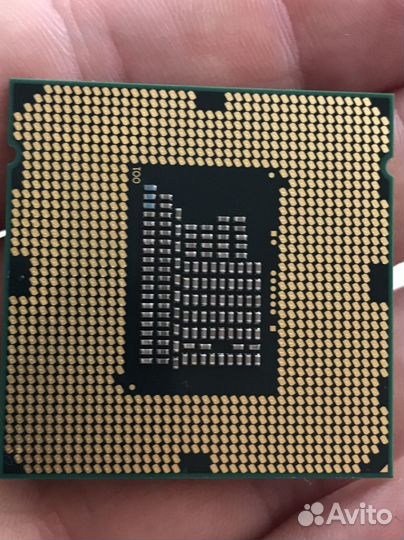 Процессор intel pentium G860