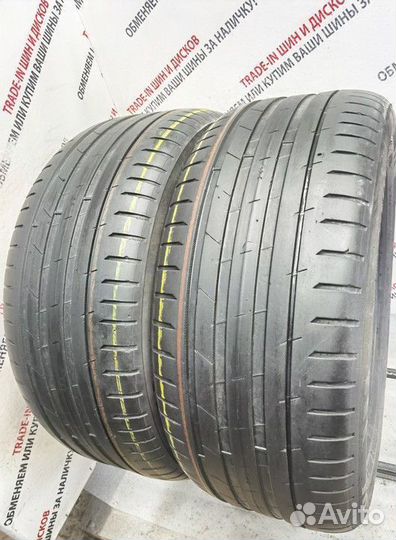 Nokian Tyres Hakka Black 2 285/50 R20 116W