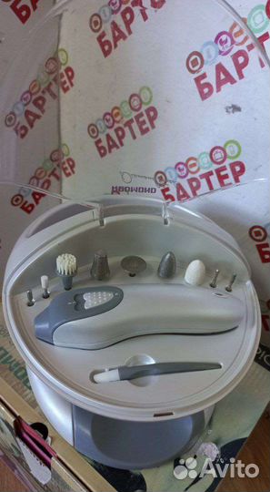 Набор для маникюра Redmond 15345 Б10