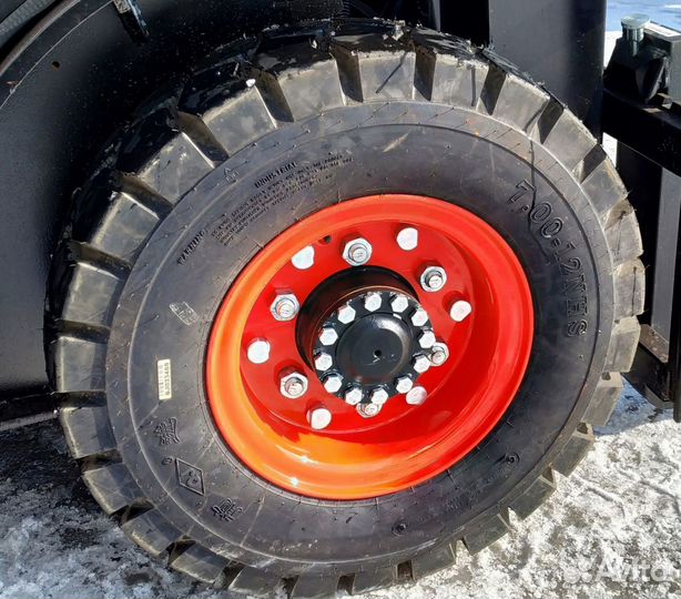 Вилочный погрузчик EP Equipment CPCD25T8-S4S, 2023