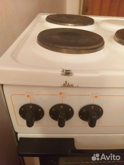 Плита электрическая gorenje