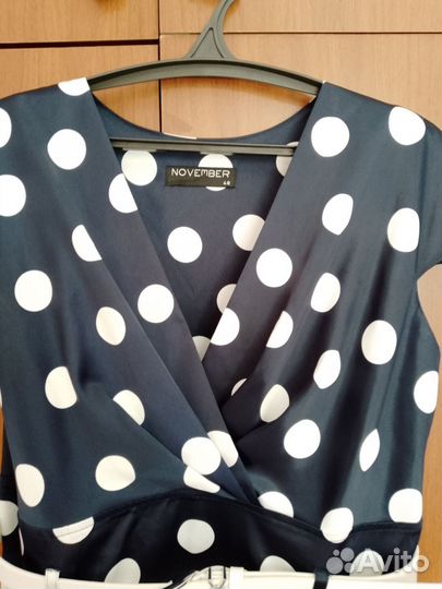 Платья женские разного размера от46 до 54