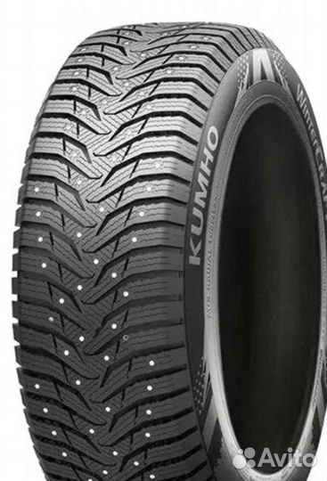 Kumho WinterCraft Ice WI31 215/45 R17 91T
