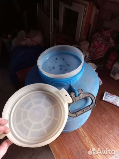 Бак для воды