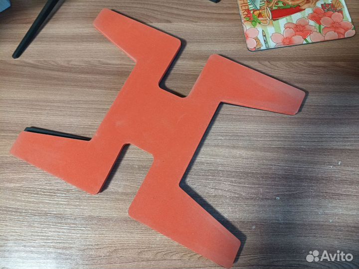 Насадка для обуви сублимация