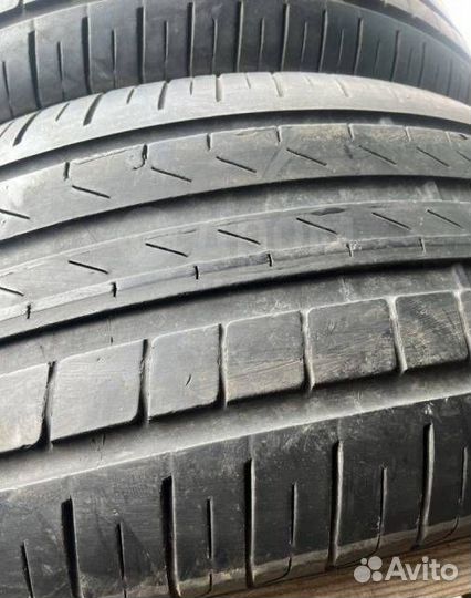 Pirelli Scorpion Verde 235/55 R19