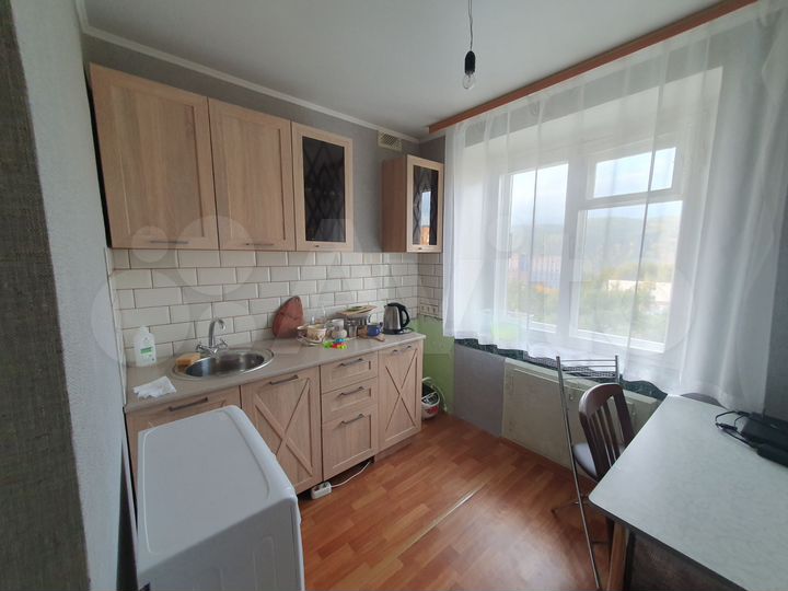 2-к. квартира, 46 м², 4/5 эт.