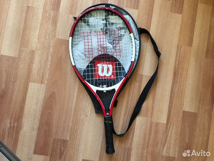 Ракетка для большого тенниса Wilson детская