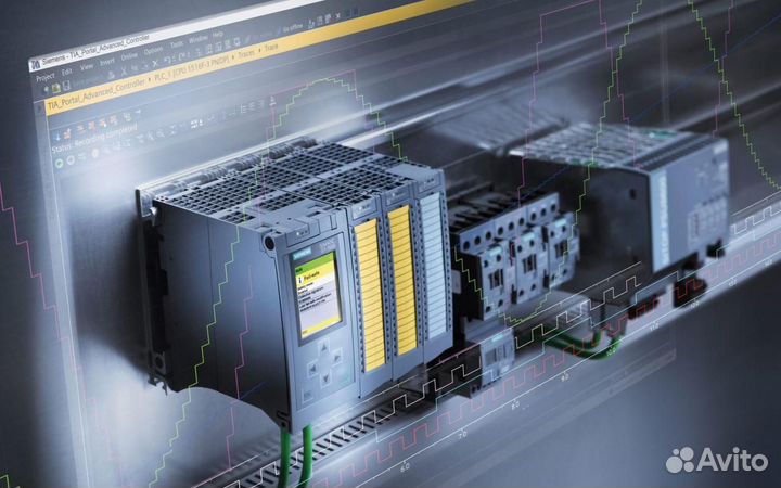 Программирование контроллеров плк Siemens асутп