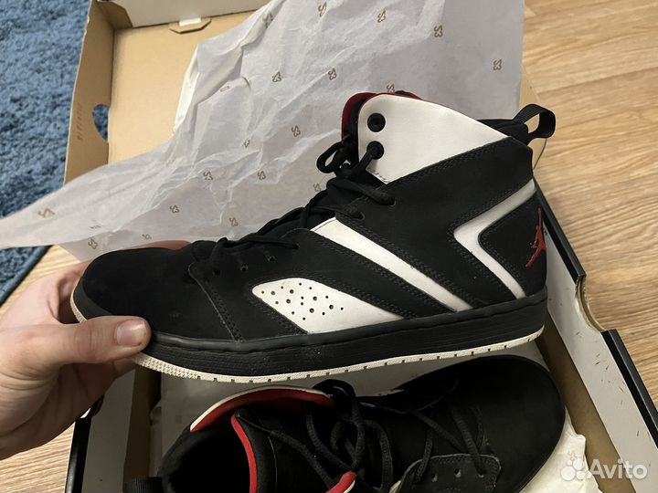 Баскетбольные кросовки Jordan Flight Legend