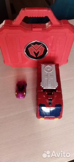 Машинки Мекард