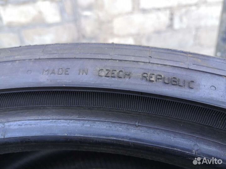 Continental ContiSportContact 5P 255/30 R19