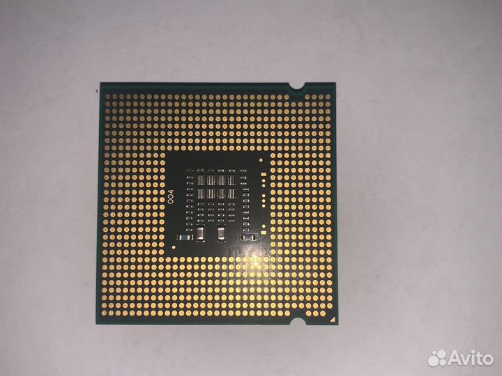 Процессор intel celeron e3400