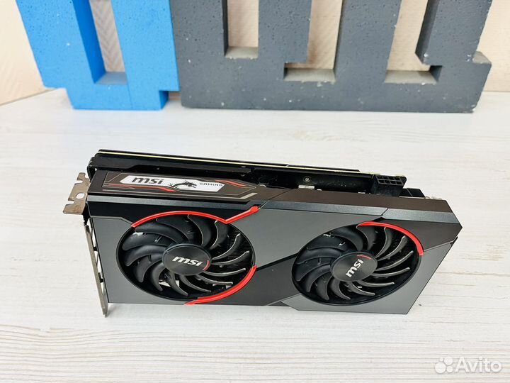 MSI RX 5500 XT 8gb Gaming