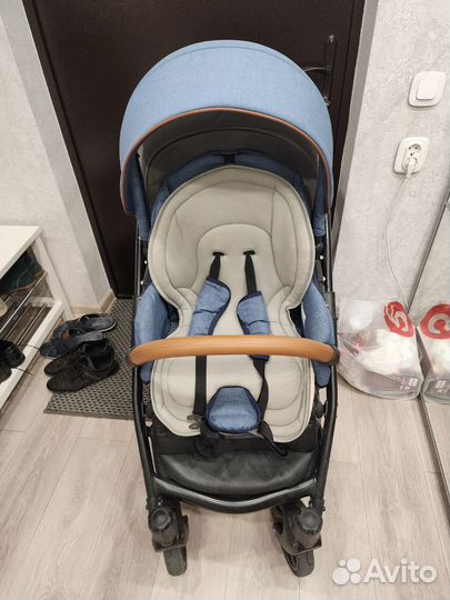 Коляска tutis mimi style 3 в 1