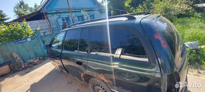 Стёкла опель омега б универсал